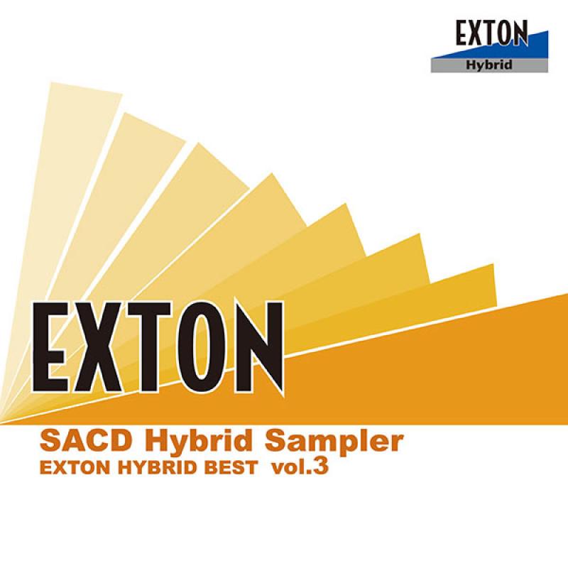 EXTON Hybrid Sample SACD - vol.3 2005-2007