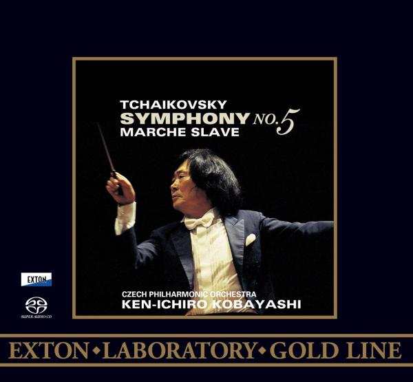 EXTON – Tchaikovsky Symphony No.5, Marche Slave