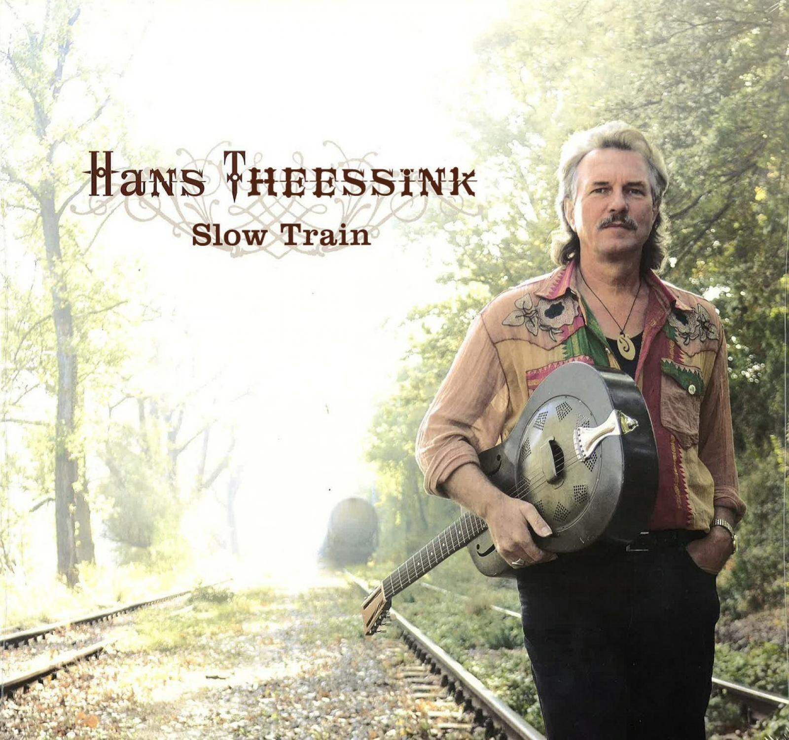 Pro-ject – LP - Hans Theessink - Slow Train