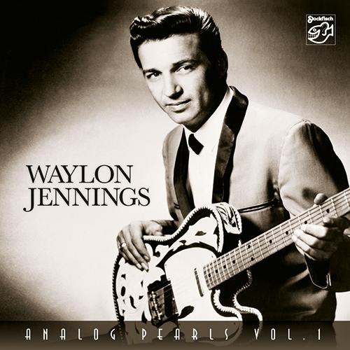 StockFisch – Waylon Jennings - Analog pearl Vol.1