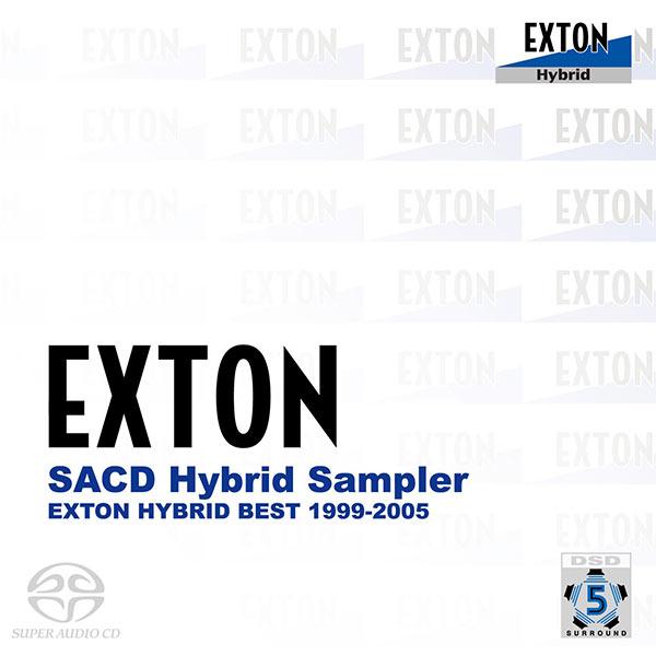 Exton SACD Hybrid Sampler - Vol.1(1999-2005)