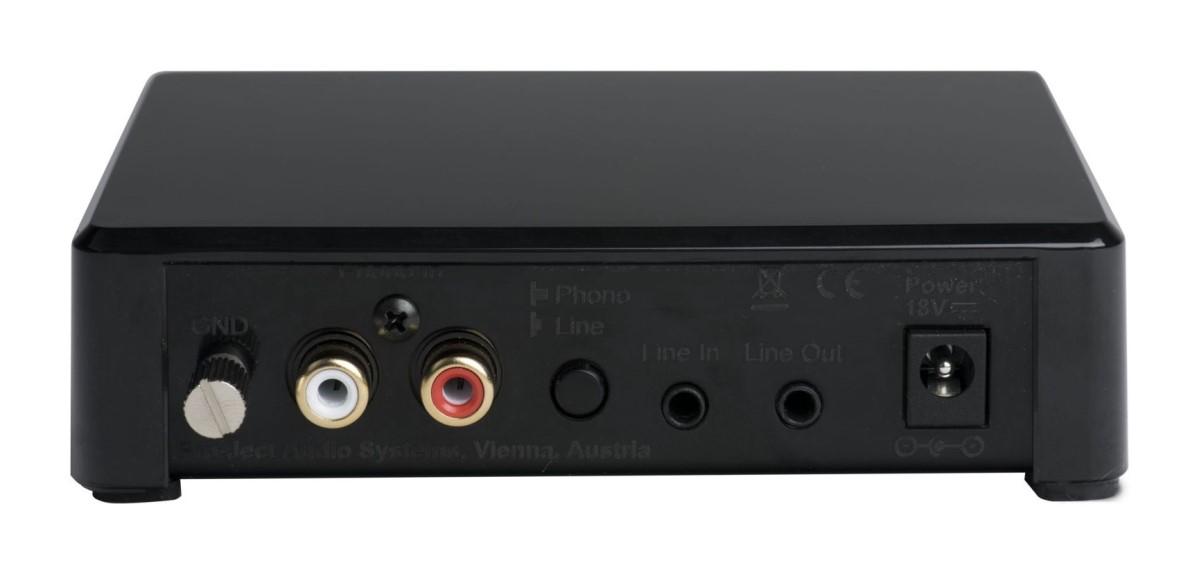 Pro-Ject Phono Box E BT 5.0
