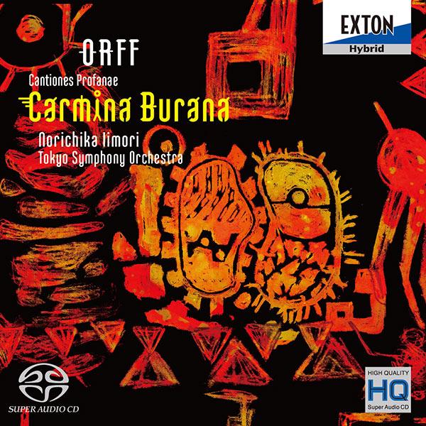 EXTON – Carl Orff - Carmina Burana