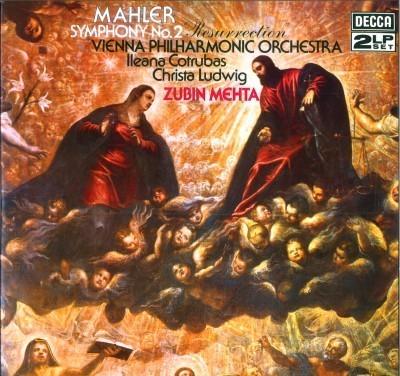 Pro-ject – LP - Gustav Mahler - Symphony N°2