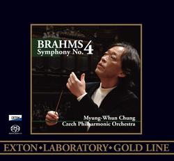 EXTON – Brahms Symphony No.4