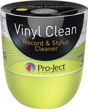 Pro-Ject VINYL CLEAN - kapesní čistič gramofonových desek