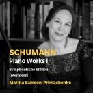 ArcoDiva – SCHUMANN: Piano Works I - Marina Samson-Primachenko