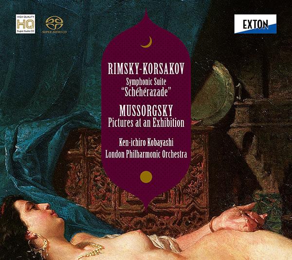 EXTON – Rimsky-Korsakov: Symfonická suita &quot