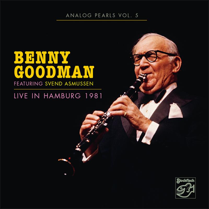 StockFisch – Benny Goodman - Live In Hamburg 1981