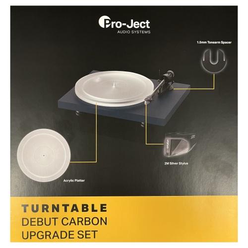 Pro-Ject Debut Carbon Upgrade Set