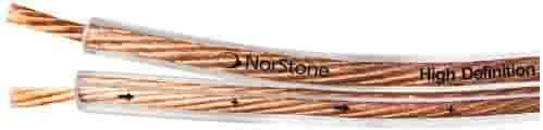NorStone CL400 2x4.0mm2 - Reprokabel (dvoulinka), metráž