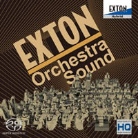 EXTON výběr Orchestra Sound - 2SACD