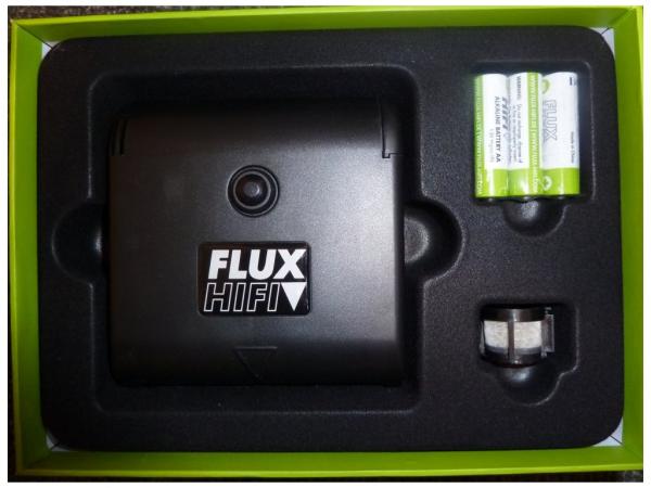 FLUX HiFi-Vinyl Turbo 2.0
