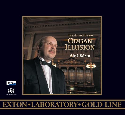 EXTON - Aleš Bárta - Organ Illusions
