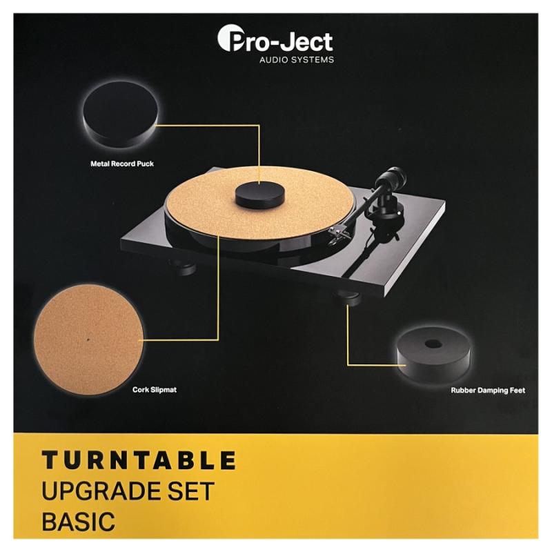 Pro-Ject Upgrade Set Basic
