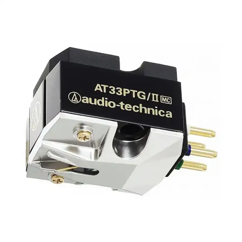 Audio-Technica AT33PTG/II (MC)