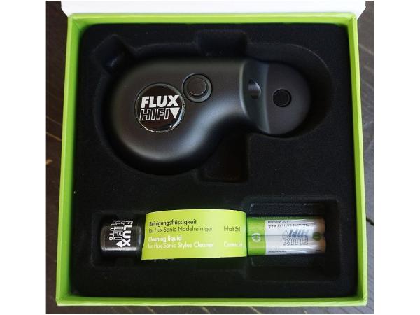 FLUX HiFi Sonic - čistič hrotu přenosky