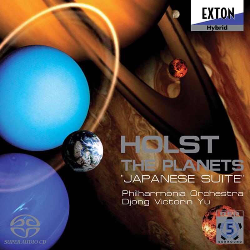 EXTON – Holst - Suita Planety