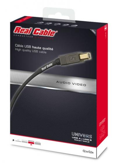 Real Cable UNIVERS